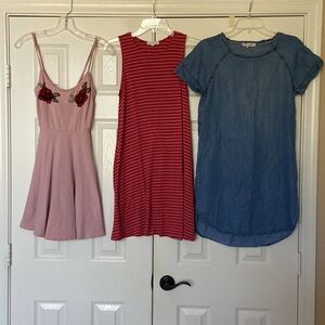XS Cute Dress Bundle